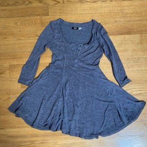 BDG Flare Dress
